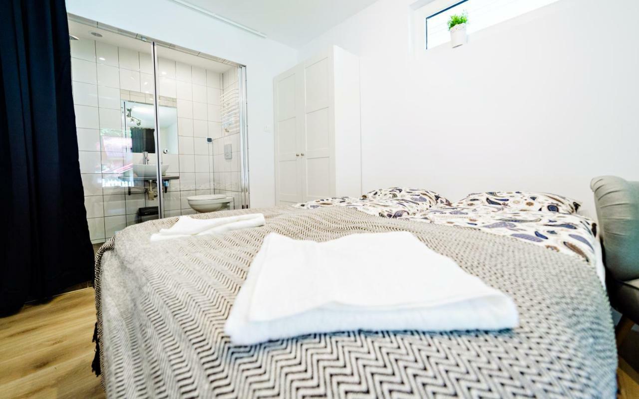 Babie Lato Apartment คาร์ปัตซ์ ภายนอก รูปภาพ