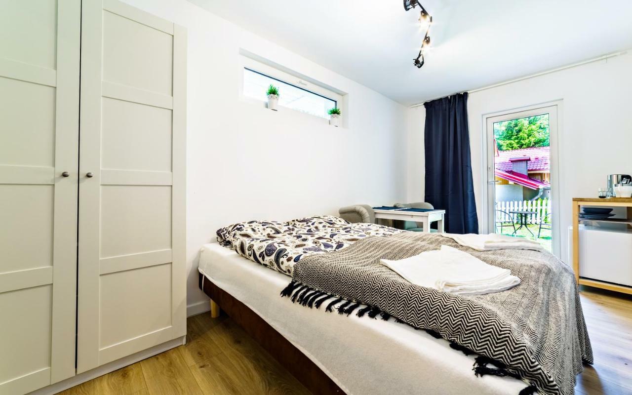 Babie Lato Apartment คาร์ปัตซ์ ภายนอก รูปภาพ