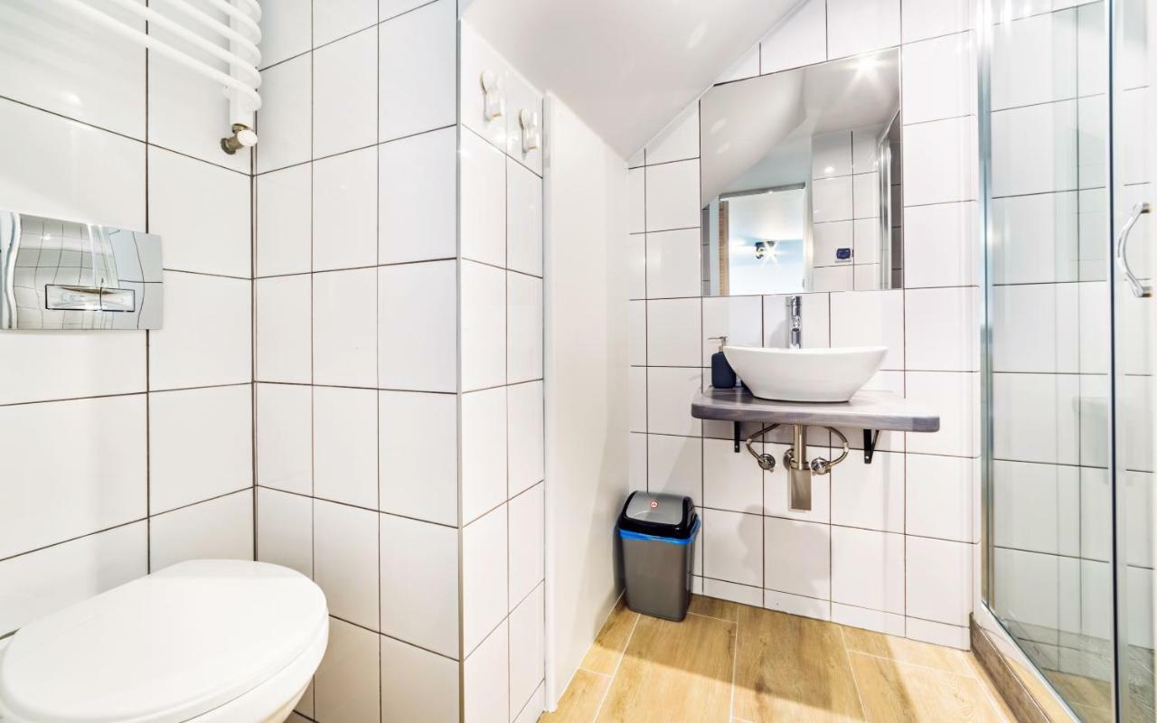 Babie Lato Apartment คาร์ปัตซ์ ภายนอก รูปภาพ