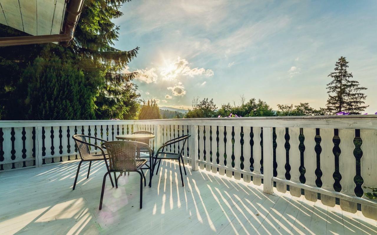 Babie Lato Apartment คาร์ปัตซ์ ภายนอก รูปภาพ
