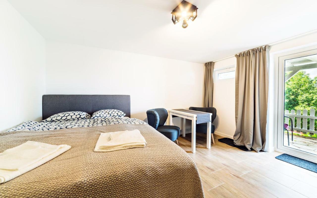 Babie Lato Apartment คาร์ปัตซ์ ภายนอก รูปภาพ