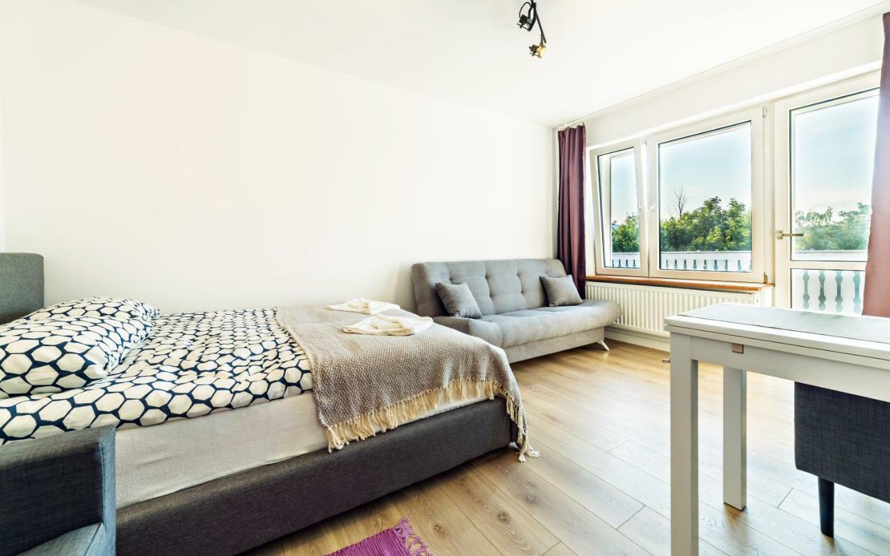 Babie Lato Apartment คาร์ปัตซ์ ภายนอก รูปภาพ